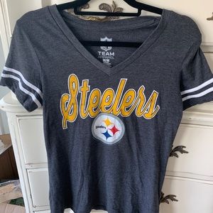 Woman’s Steelers t-shirt